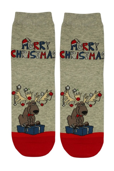 Sob Barrie dámské vánoční ponožky