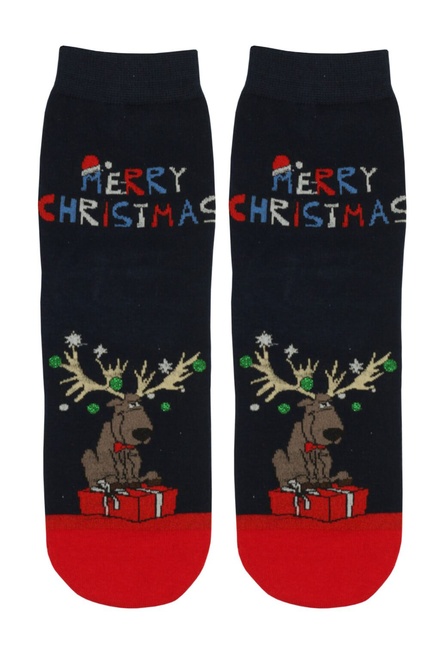 Sob Jack dámské vánoční ponožky