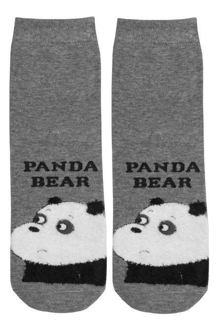 Happy Panda Bear veselé ponožky