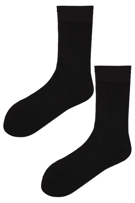 Pánské klasické ponožky bambus S230C - 3 páry