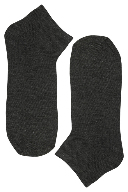 Levné pánské bambusové ponožky EM1001B - 3 páry