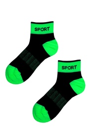 Dámské ponožky sport green SPT2