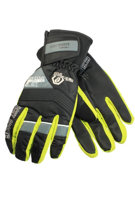 Bevis pánské lyžařské rukavice HX030
