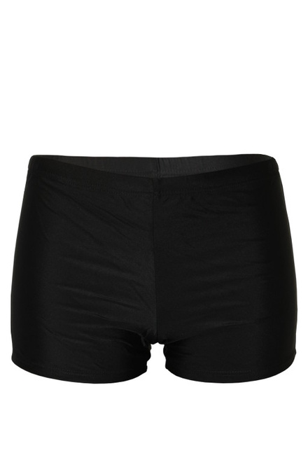 Boxy Black plavkové kalhotky - kraťasy